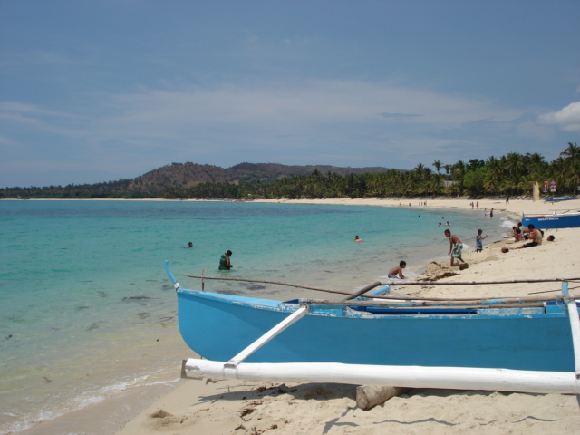 pagudpud beach(ilocos norte)